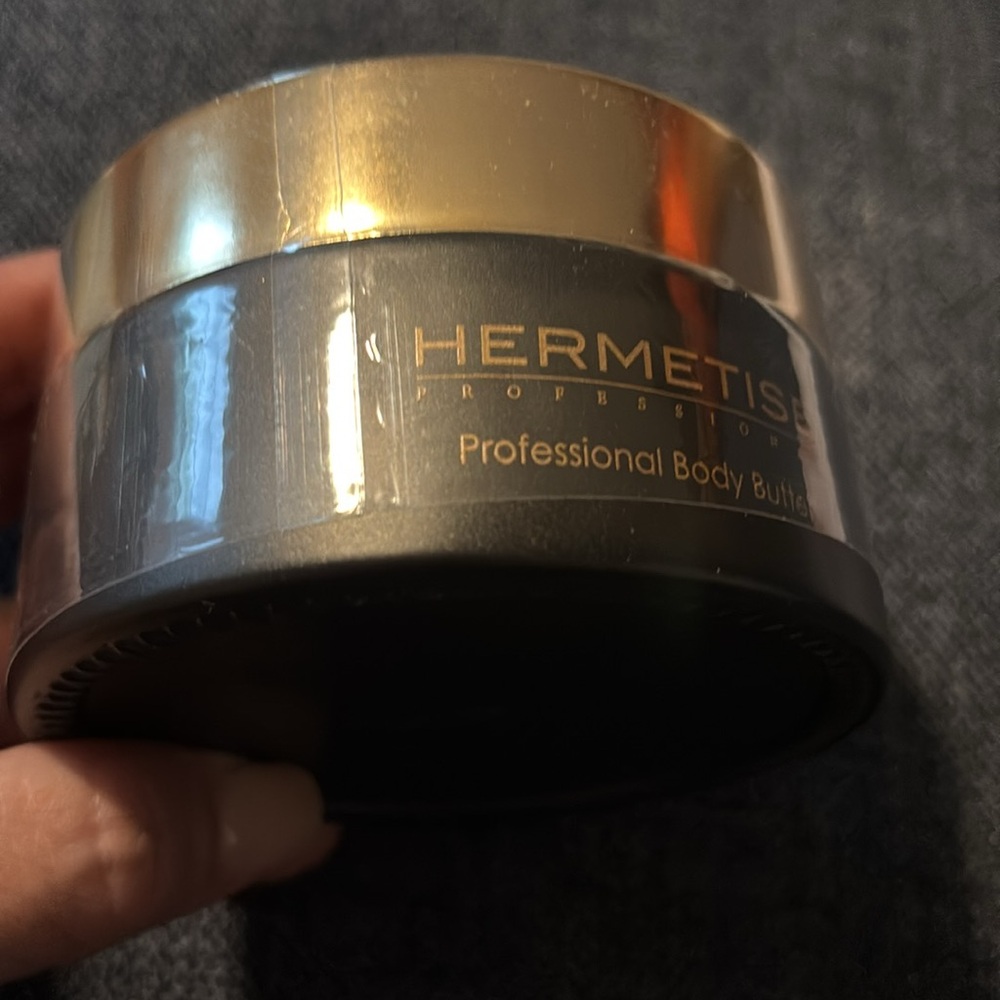 Hermetise Professional Body Butter BRAND NEW SEALED - Picture 5 of 7